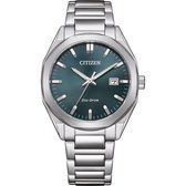 Citizen BM7620-83X Horloge - Staal - Zilverkleurig - Ø 38 mm
