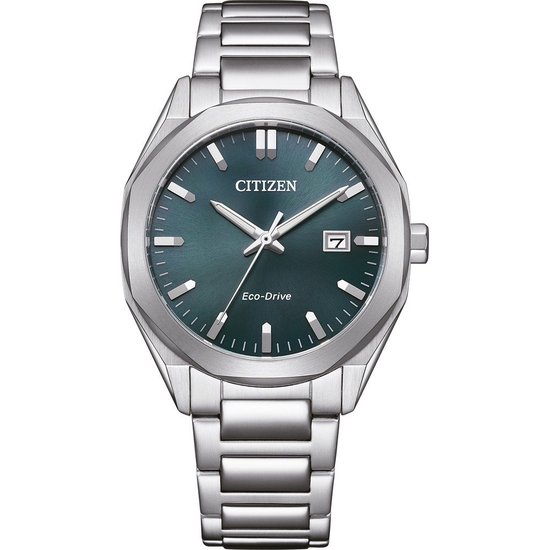Citizen Horloge - Staal - Zilverkleurig - Ø 38