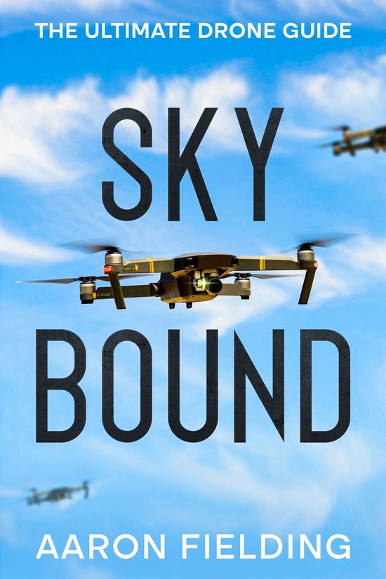 Sky Bound - cover