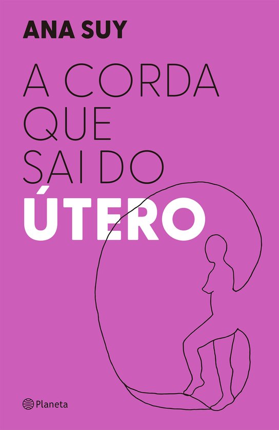 A corda que sai do útero - cover