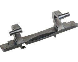 Geschikt voor BEKO - SCHARNIER DEUR WMB71431/51421 - 2905730100
