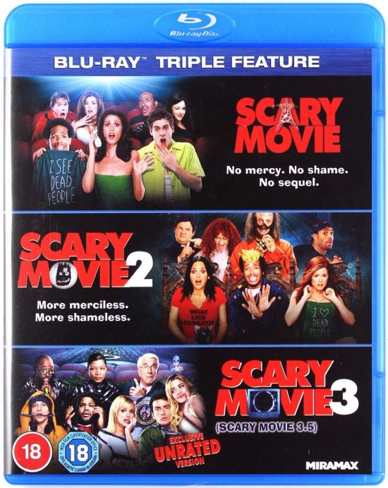 Scary Movie Trilogy
