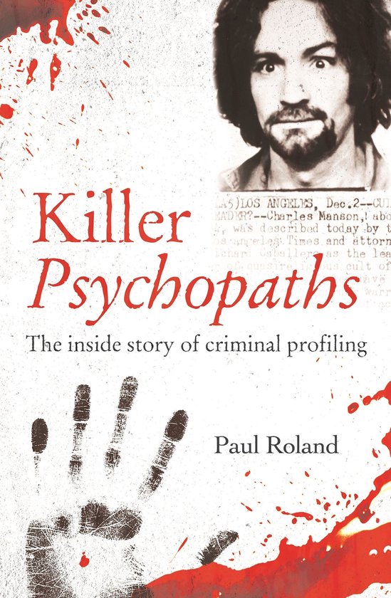 Killer Psychopaths - cover