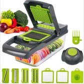 Nicer Dicer Chef (15 Pièces) | Coupe-fruits, Coupe-légumes