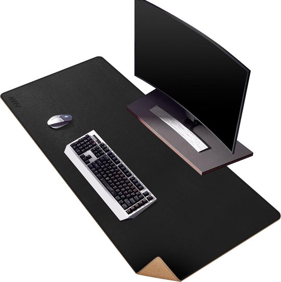 Grote muismat Computermuis Lange pad Gaming-muismat Grote muis Laptoppad Lederen Mause-tapijt PC-bureaumat toetsenbordpad kopen vanaf een prijs van 3.83