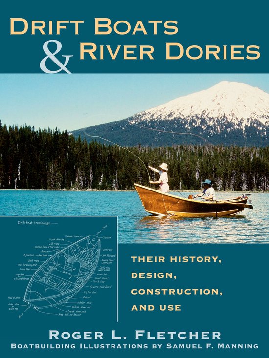 Drift Boats & River Dories - cover