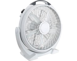 Purline industriële ventilator - 5 vleugels, 3 snelheden - krachtige Venty industriële ventilator