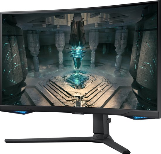 Samsung Odyssey G6 LS27BG650EUXEN 27″ (2/8)