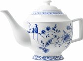 Bol.com Theepot Aapjes - Porselein - 1500 ml aanbieding