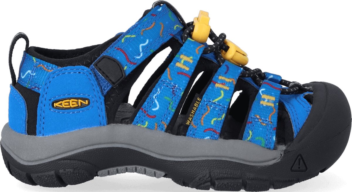 Keen Newport H2 Younger Kids Sandalen Austern Blauw