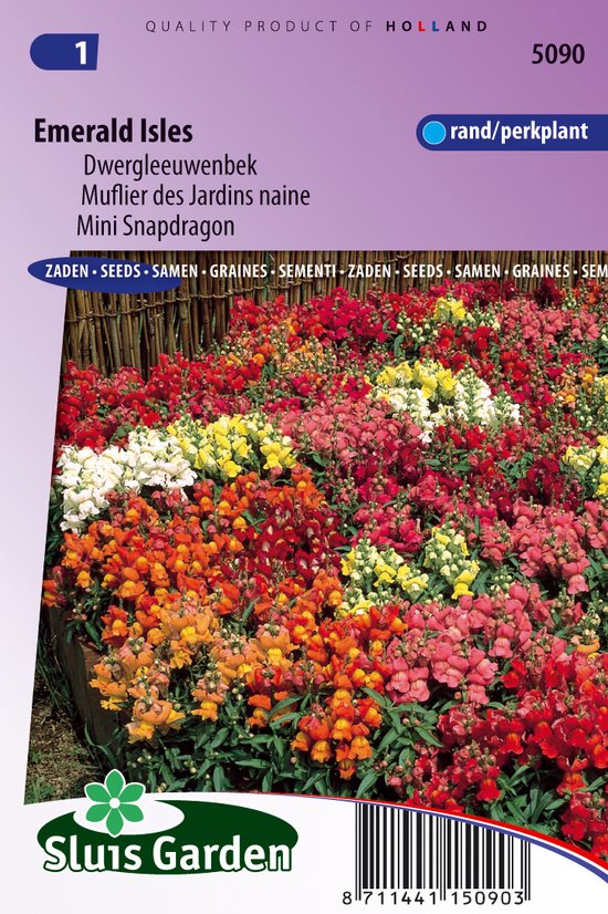 Leeuwenbek Emerald Isles Mix