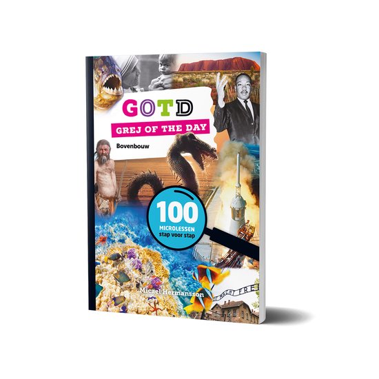 Grej of the day - bovenbouw