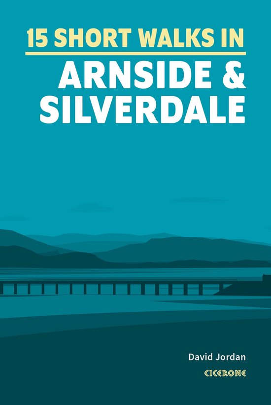 15 Short Walks in Arnside and Silverdale - cover