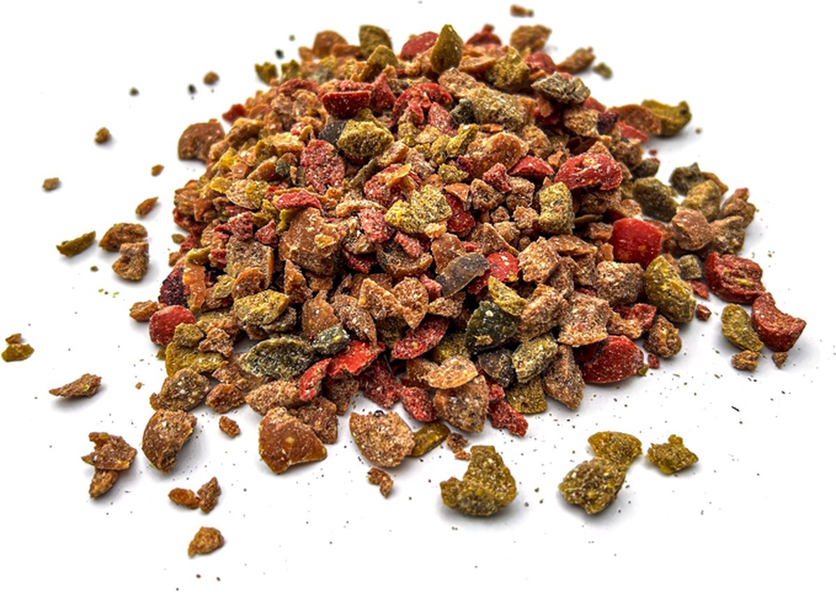 Crushed Boilies 2,5KG | Karper Boilies | Karpervissen | Boilies | Karper Aas | Karper Vissen | Karper Voer | Karper