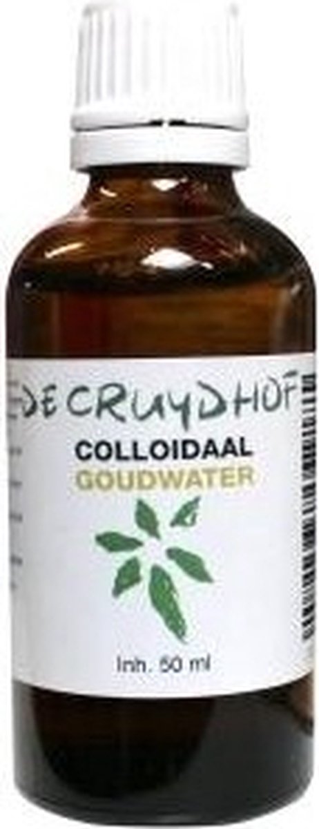 Cruydhof Cruyd Colloidaal Goud -