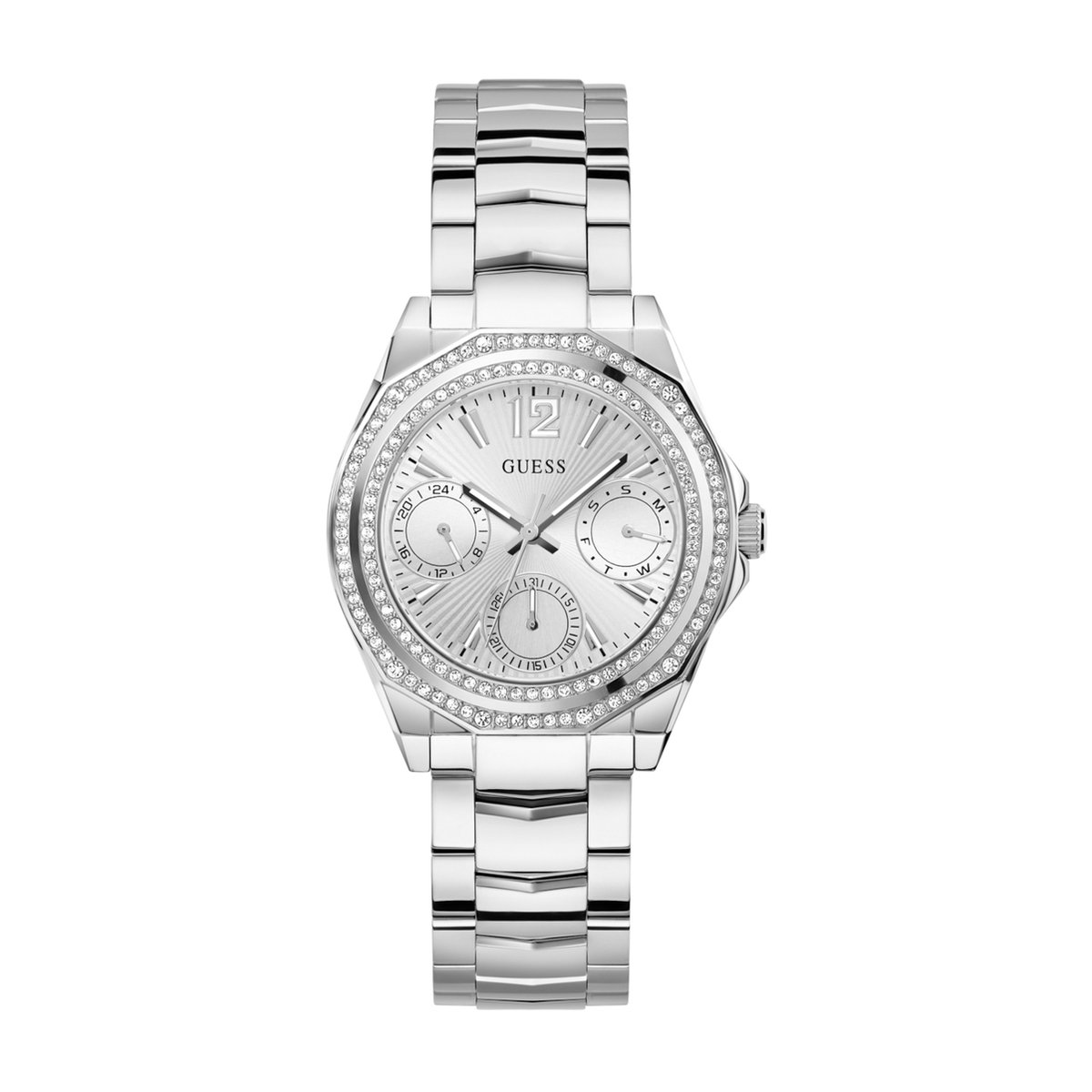 GUESS Ritzy GW0685L1 - Dameshorloge - Ø 36 MM