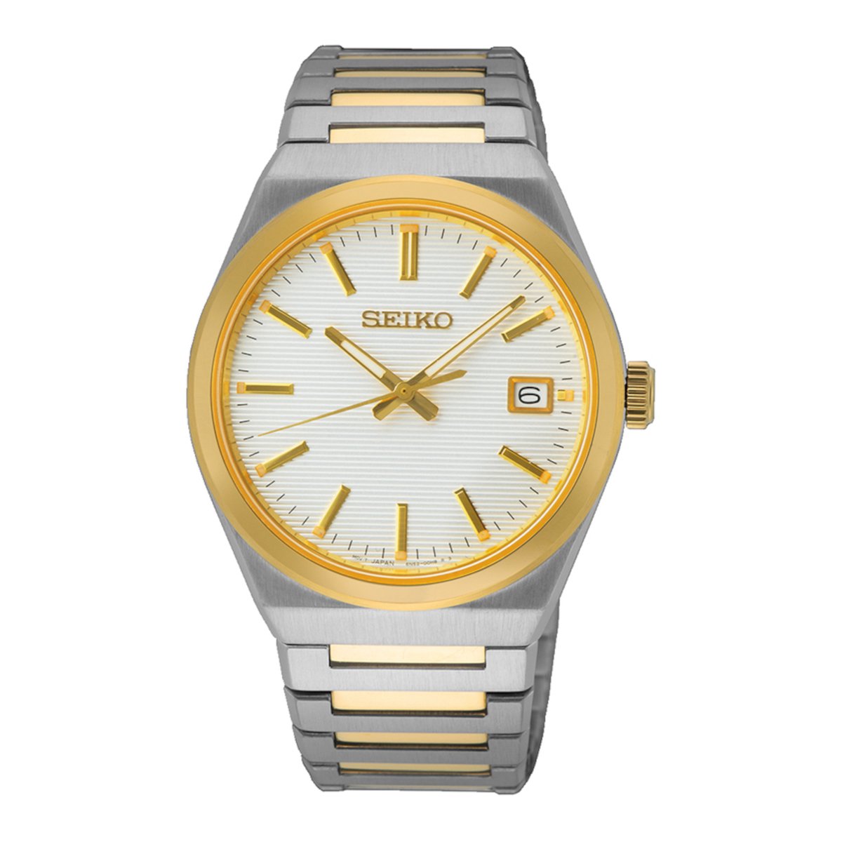 Seiko SUR558P1 Heren Horloge