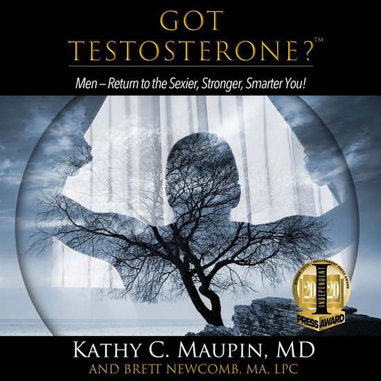 Got Testosterone? - cover