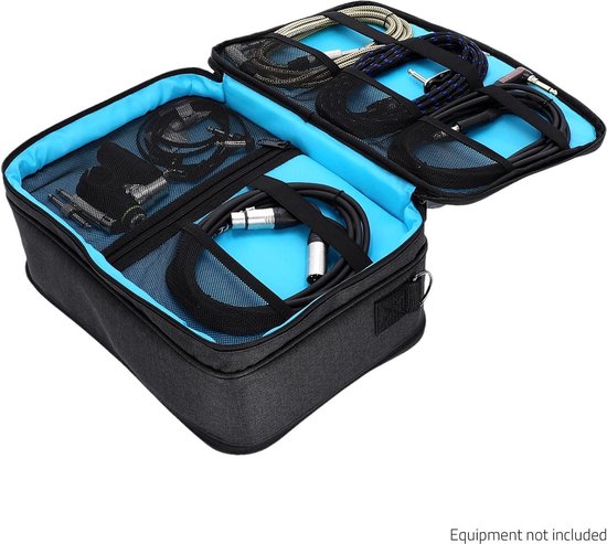Adam Hall Cable ORGAFLEX Cable Bag M « Estuche de transporte