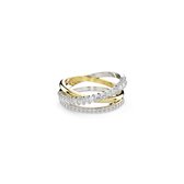 Swarovski Hyperbola 5689730 - Femme - Ring - Taille 17 - Multicolore