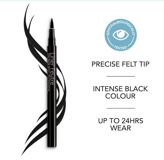 Bourjois Liner Feutre Eyeliner - 11 Noir