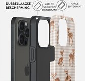 Burga Tough Case Apple iPhone 15 Pro Max - Bambi