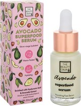 The Beauty Crop - Avocado Superfood Serum - VEGAN - Gezichtsserum - Vette en Acnegevoelige huid - Gezichtsverzorging - 20 ml