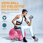 zwangerschap ball - Barstproof Gymnastiekbal - voor Fitness Yoga Zwangerschap