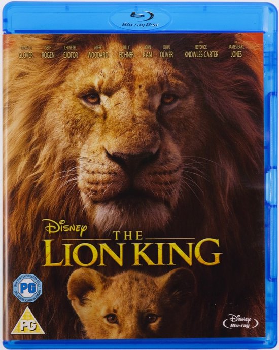 Le Roi Lion [Blu-Ray]