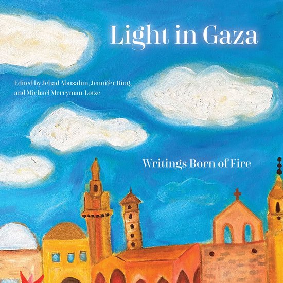 Light in Gaza - cover