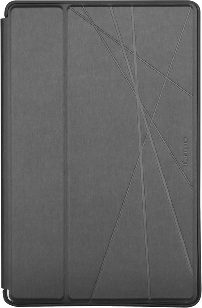 Targus Click-in Bookcase Samsung Galaxy Tab A7 tablethoes - Zwart