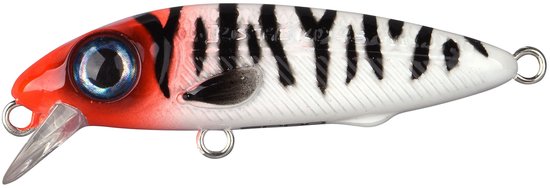 Spro Iris The Kid Hardlure Herring 4.8cm 6gr - Plug van Spro — afbeelding 4
