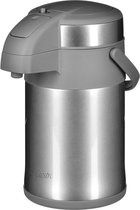 Thermos Feel Maestro MR-1637-300-SILVER Zilverkleurig Roestvrij staal 3 L