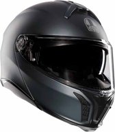 AGV Tourmodular E2206 Solid Mplk Matt Ardesia Grey L - Maat L - Helm