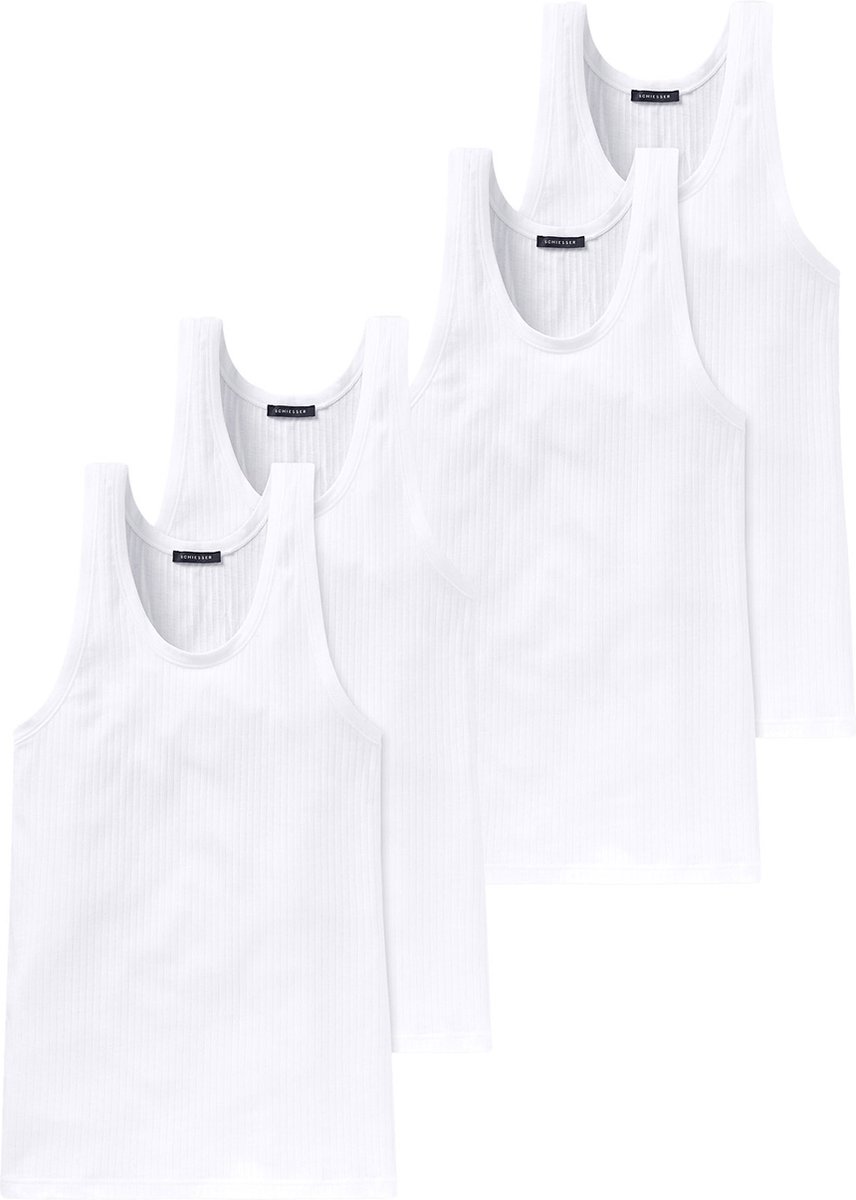 Schiesser Unterhemd Authentic