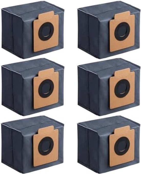 Zijborstels Filters Stofzakken Set voor Aonus I8 Robotstofzuigeraccessoires kopen vanaf een