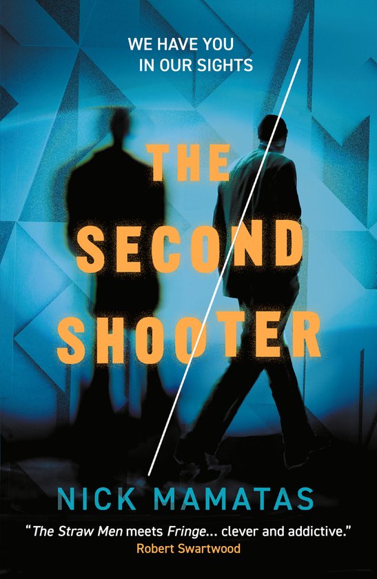 The Second Shooter - cover