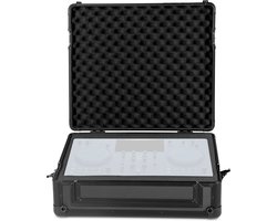UDG Ultimate Pick Foam Flightcase AlphaTheta Omnis-Duo, black (U93026BL) - DJ-controller case