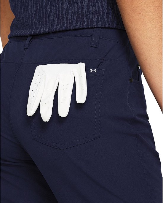 Under Armour Pro Drive 5 Pocket Pantalon de golf pour femme Bleu marine