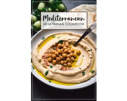 Mediterranean Cookbook - Mediterranean Vegetarian Cookbook