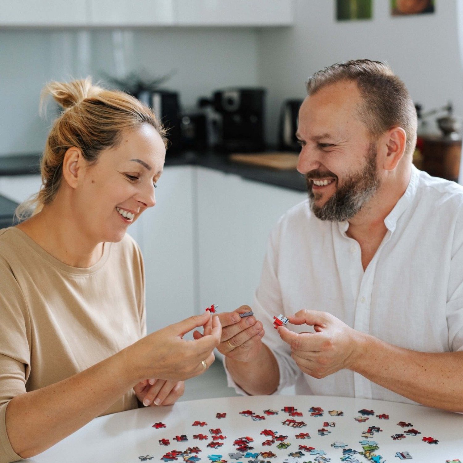 Trefl Panorama Groningen Nederland Legpuzzel - 1000 stukjes - Vanaf 14 jaar — afbeelding 5