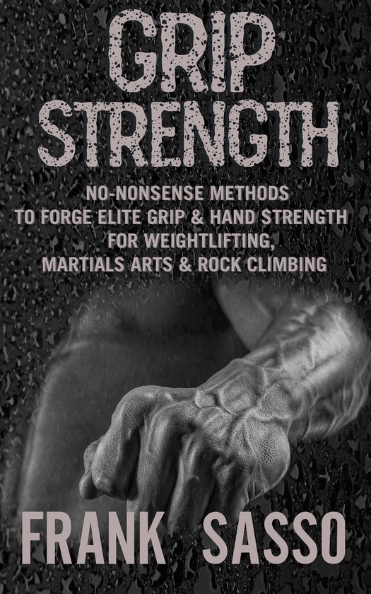 Grip Strength - cover