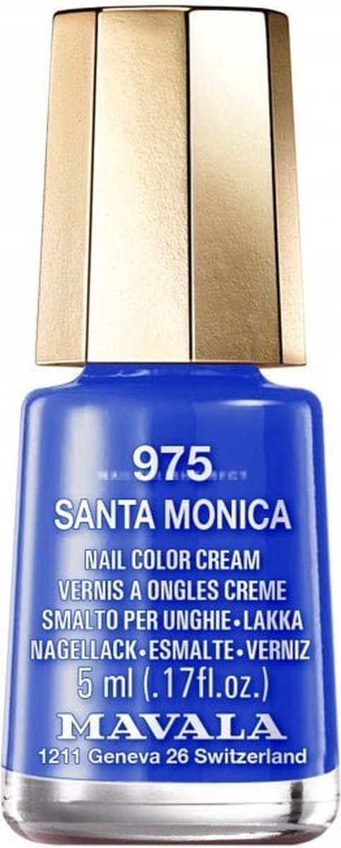 Mavala Mini Color 975, Santa Monica 5 ml