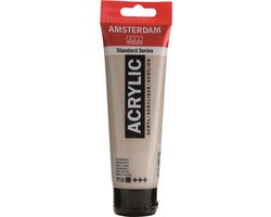 Amsterdam Standard Series Acrylverf Tube 120 ml Warmgrijs 718