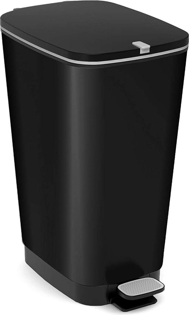 KIS Afvalbak Kunststof - 1 - 29 x 445 x 605 cm vegetable waste bin 45L