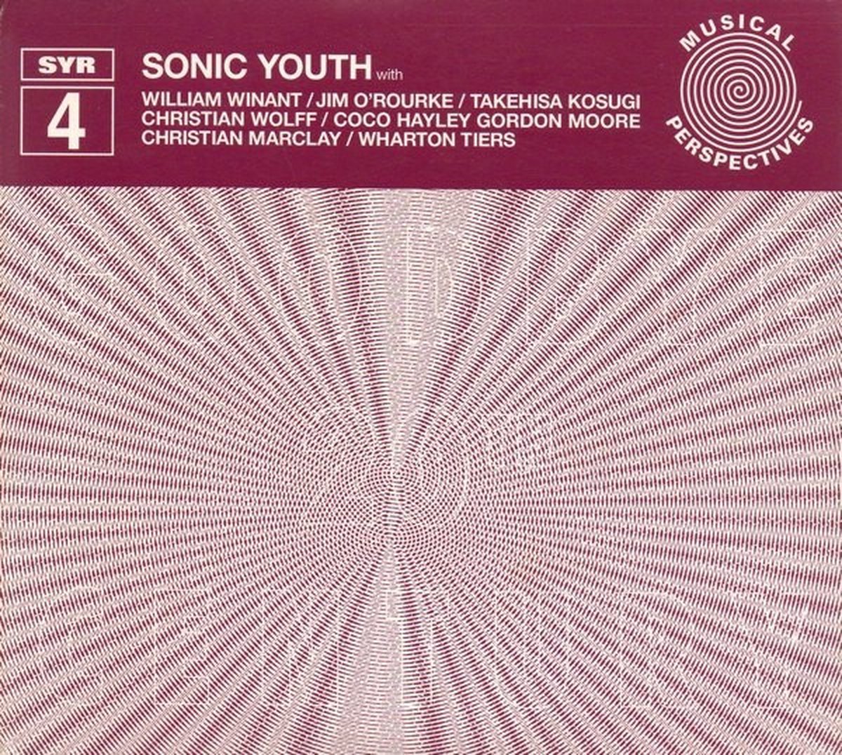 Sonic Youth - Goodbye 20th Century (2 CD)