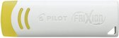 PILOT Frixion plastic gum wit