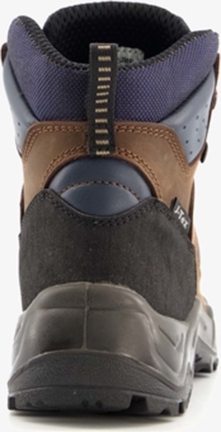 Mountain Peak dames wandelschoenen categorie B Bruin Uitneembare zool Maat 40 bol