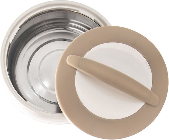 1.5L Thermische Voedsel Container Rvs Multi Layer Morsbestendig Geïsoleerde Lunch Containers met Afdichting Cover voor Thuis Keuken Kantoor Werk(Gewone Rose Gold 1.5L 1.5L Thermische Voedsel Container Rvs Multi Layer Morsbestendig Geïsoleerde Lunch Containers met Afdichting Cover voor Thuis Keuken Kantoor Werk(Gewone Rose Gold 1.5L