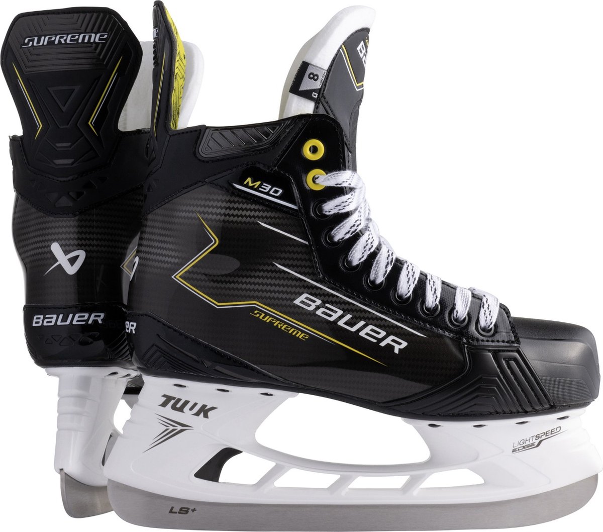 IJshockeyschaats maat 41 (6.5 EE) Supreme M30 Skate